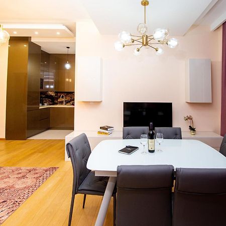 Montesun Boka Apartments Будва Екстериор снимка