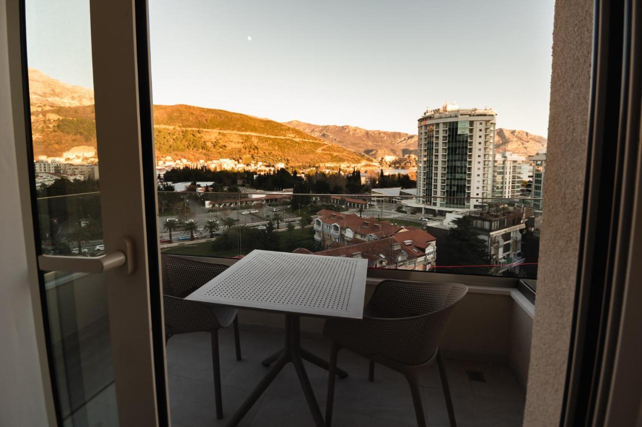 Montesun Boka Apartments Будва Екстериор снимка