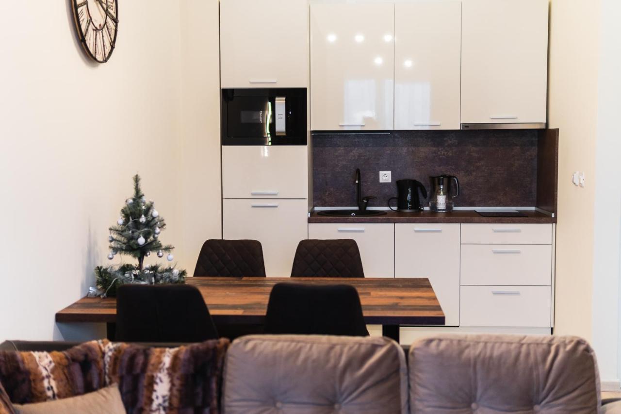 Montesun Boka Apartments Будва Екстериор снимка