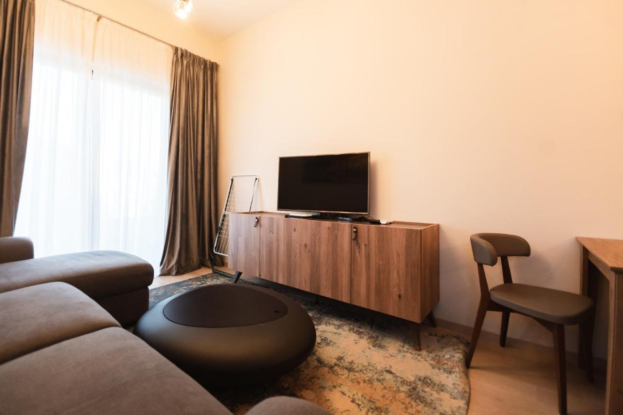 Montesun Boka Apartments Будва Екстериор снимка