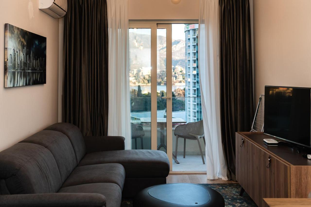 Montesun Boka Apartments Будва Екстериор снимка