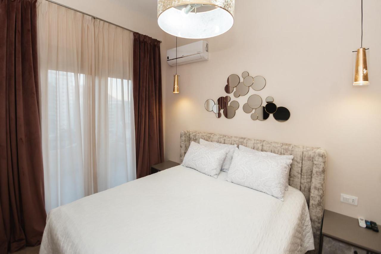 Montesun Boka Apartments Будва Екстериор снимка