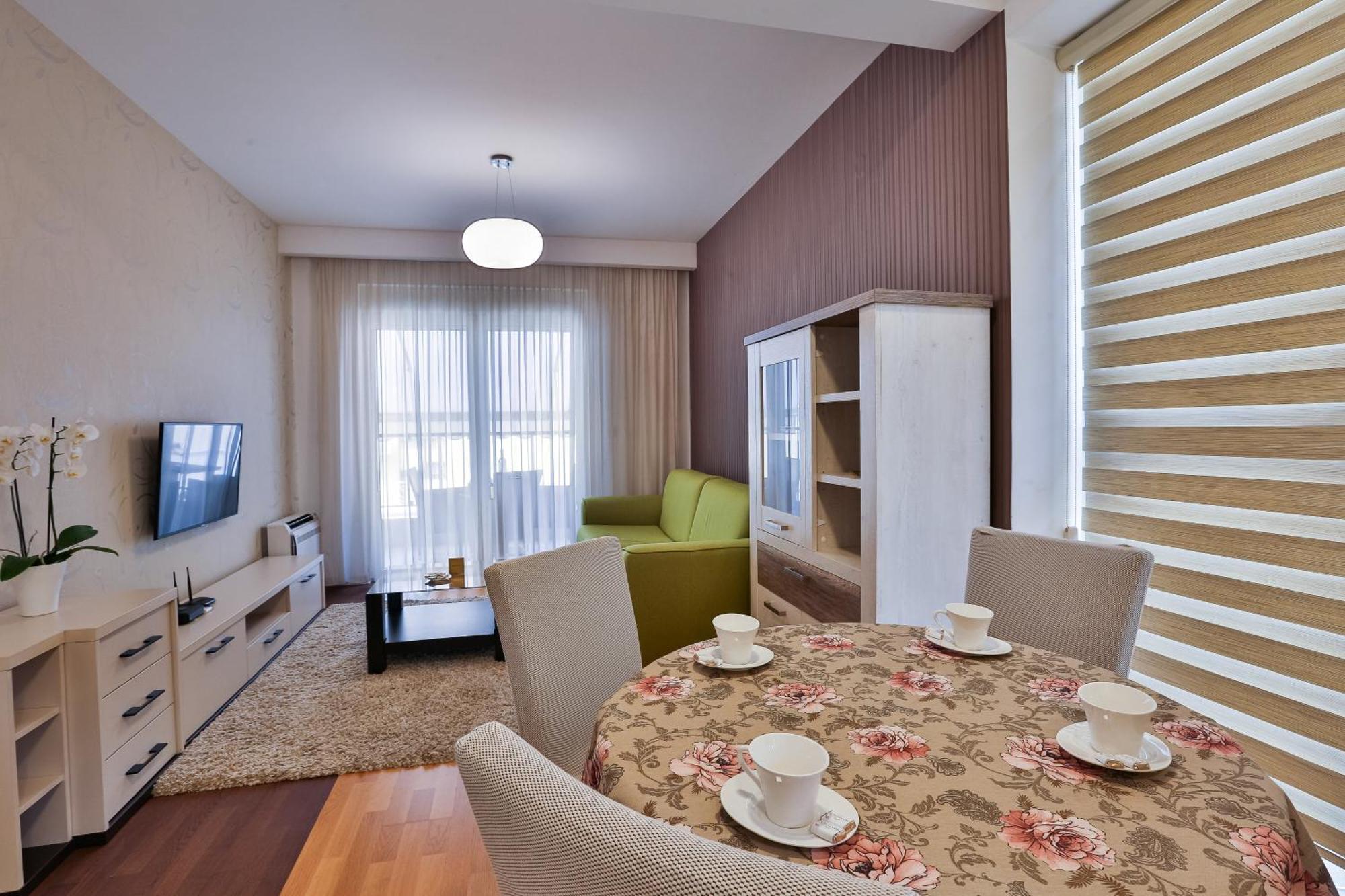 Montesun Boka Apartments Будва Екстериор снимка
