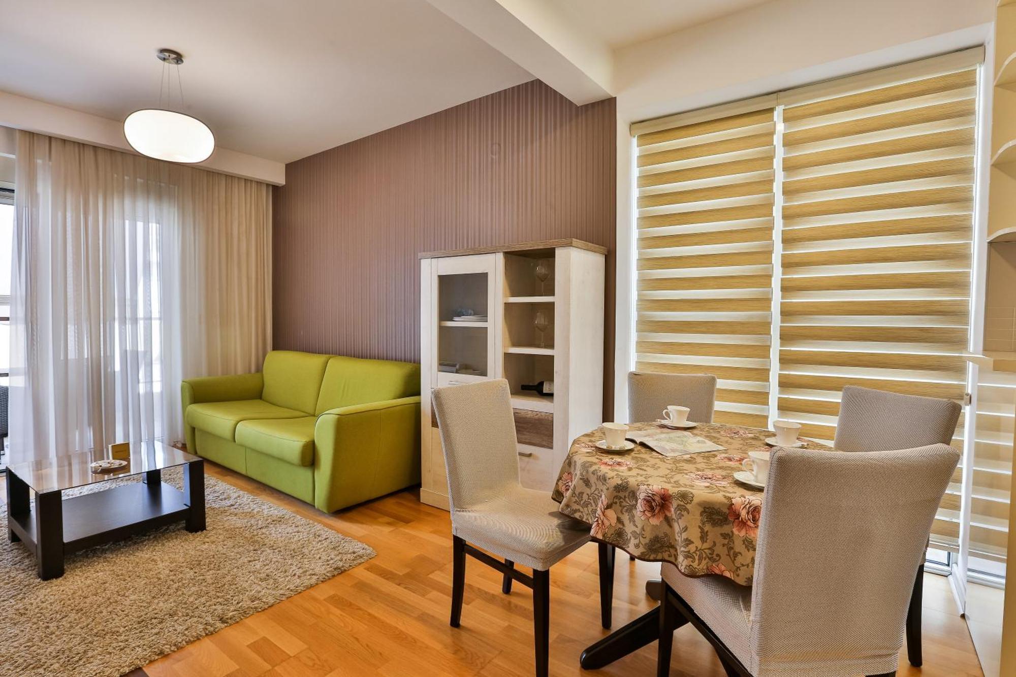 Montesun Boka Apartments Будва Екстериор снимка