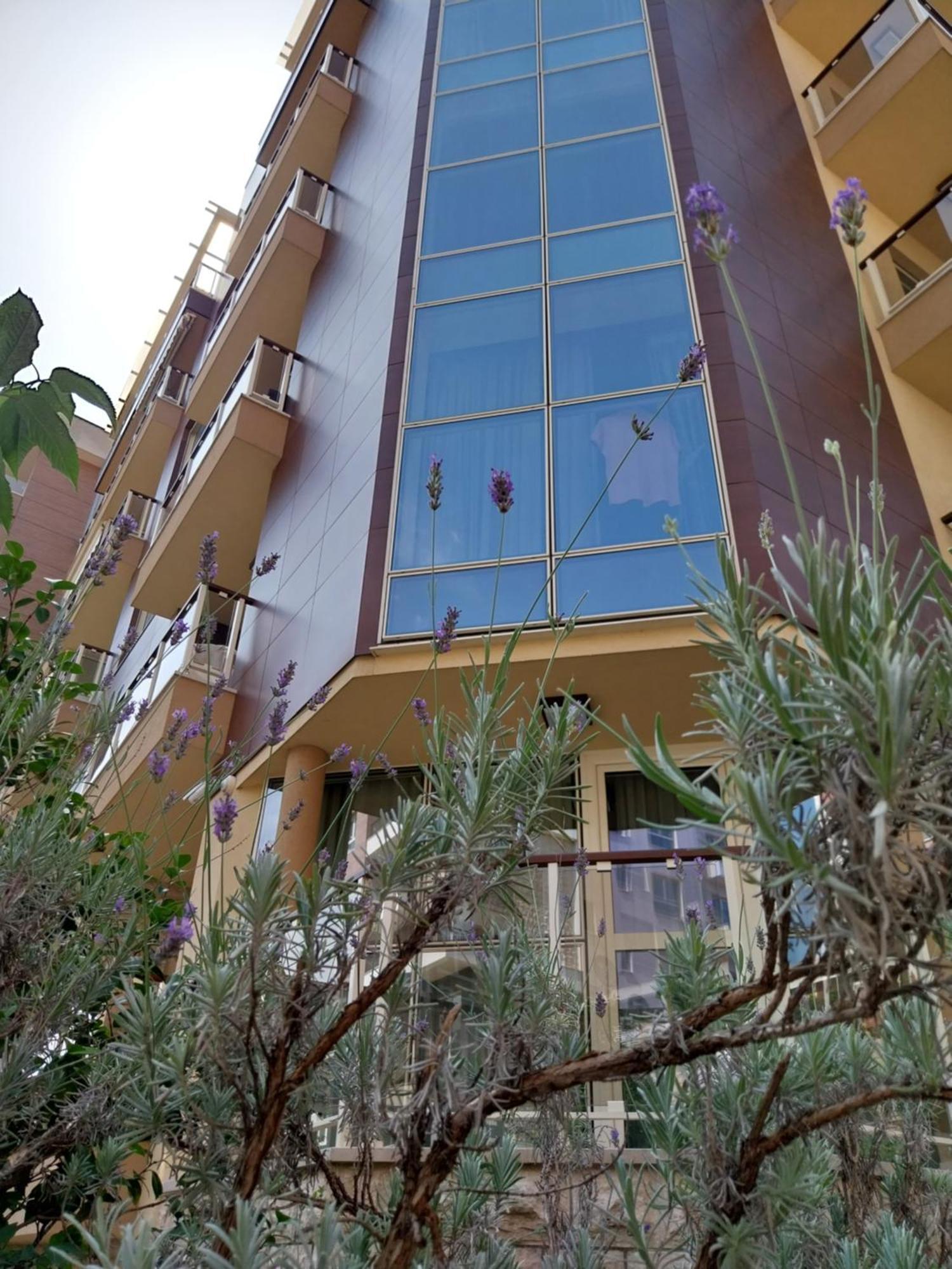 Montesun Boka Apartments Будва Екстериор снимка
