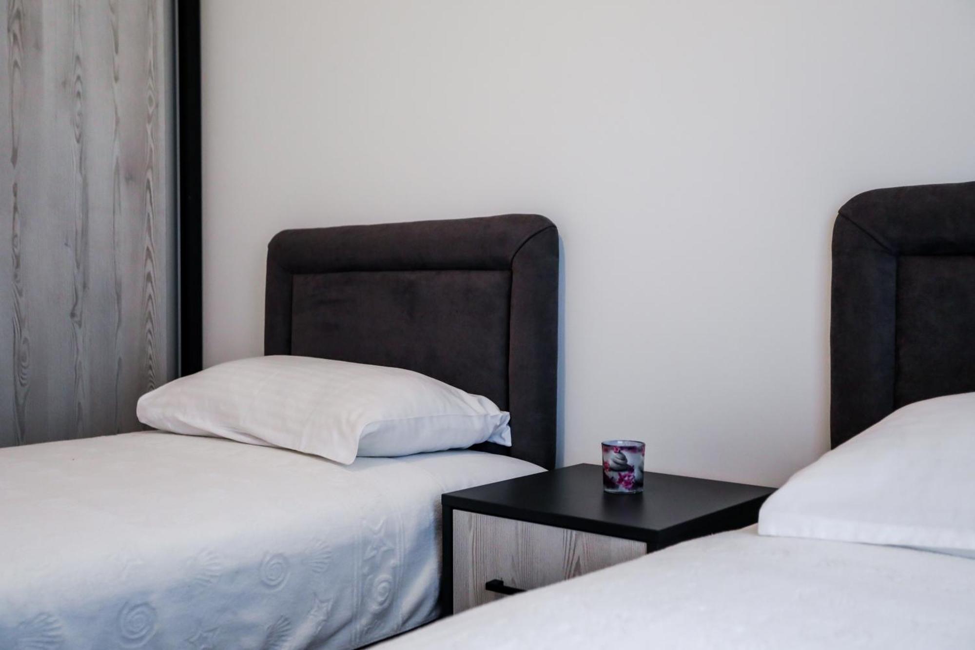 Montesun Boka Apartments Будва Стая снимка