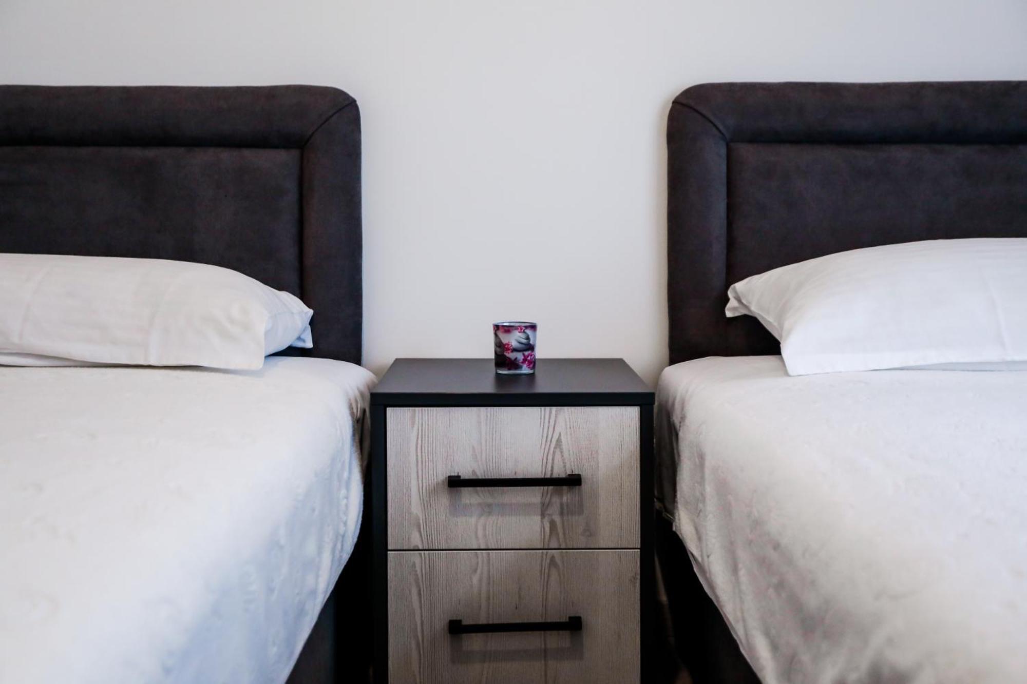 Montesun Boka Apartments Будва Стая снимка