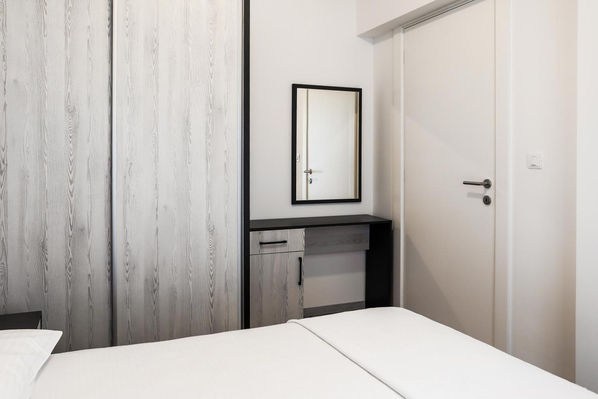 Montesun Boka Apartments Будва Стая снимка