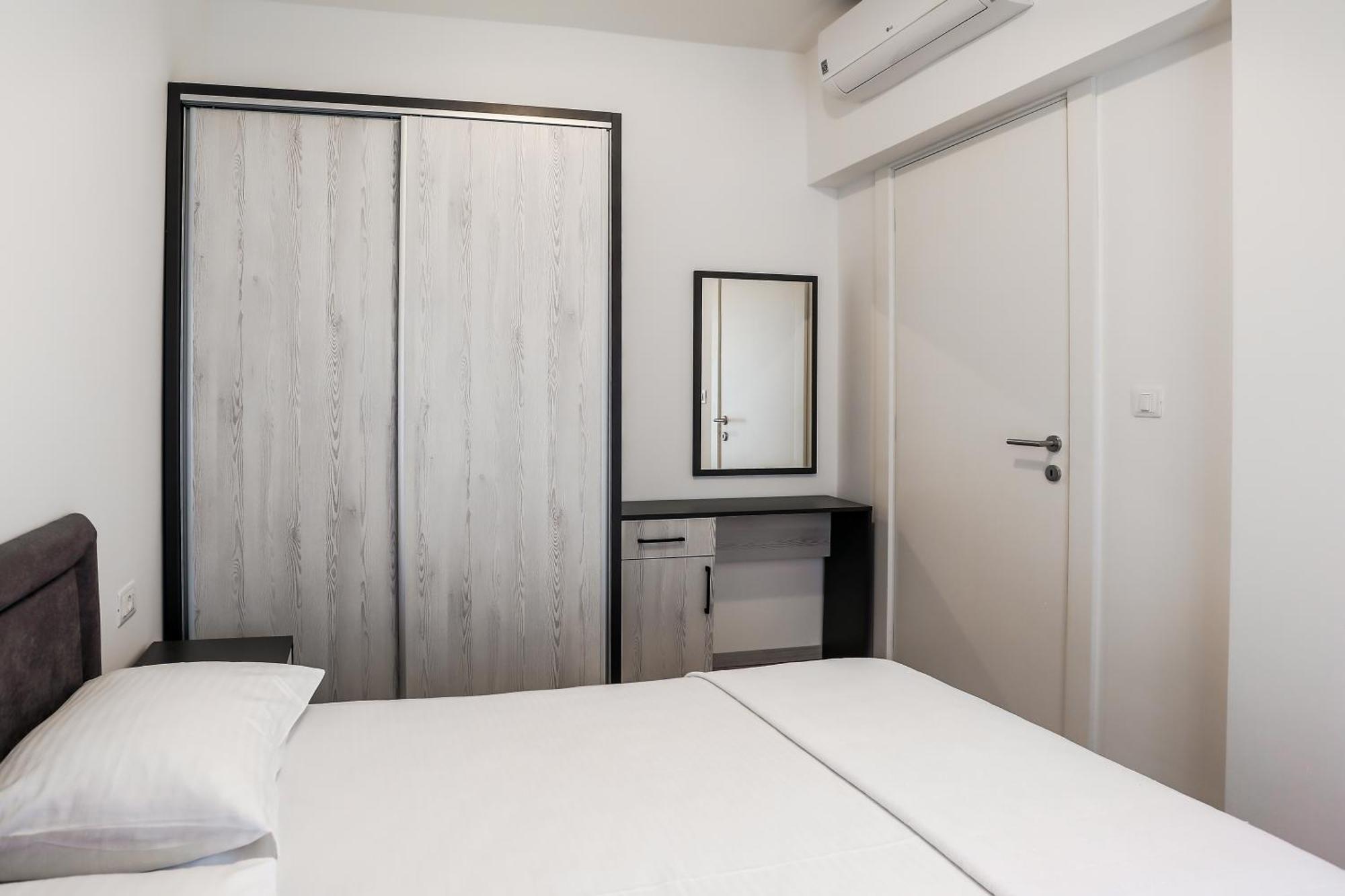 Montesun Boka Apartments Будва Стая снимка