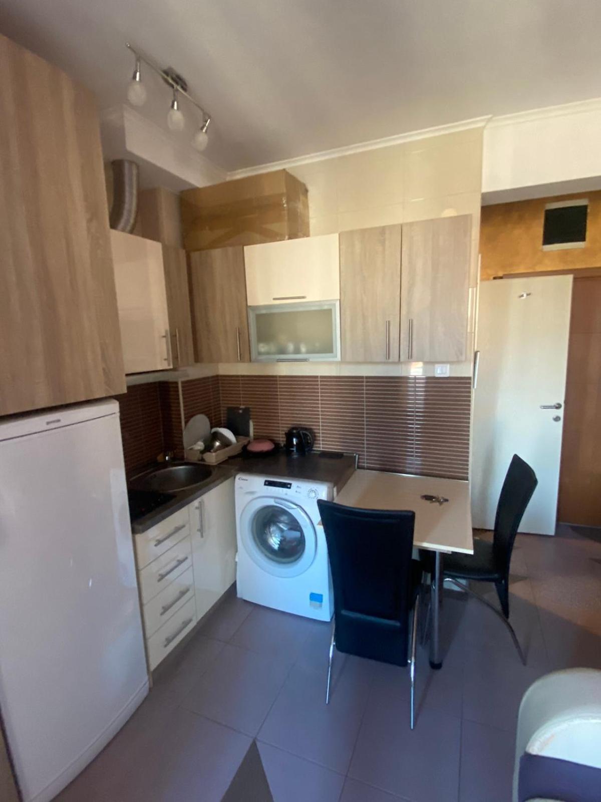 Montesun Boka Apartments Будва Екстериор снимка