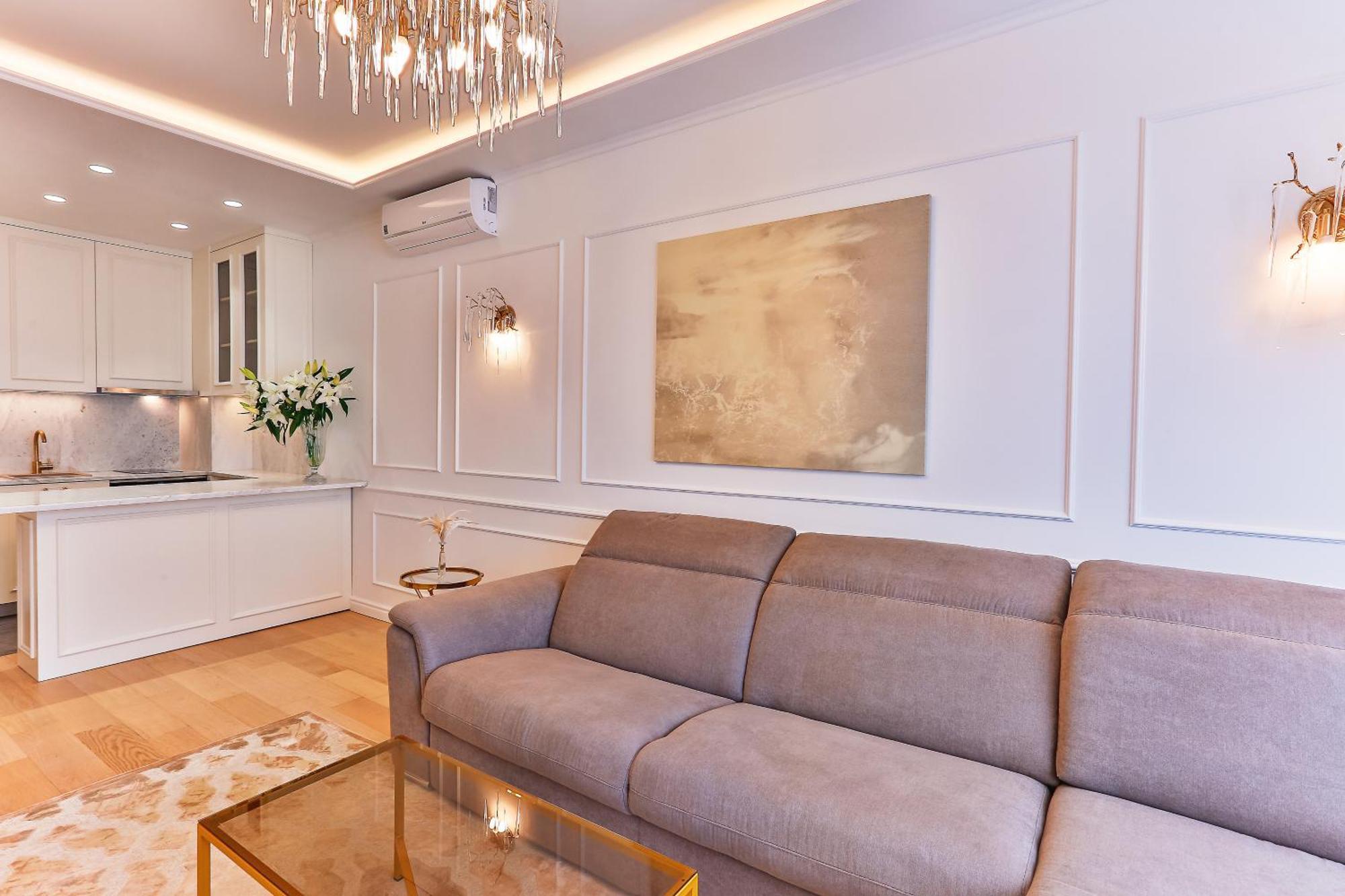 Montesun Boka Apartments Будва Екстериор снимка