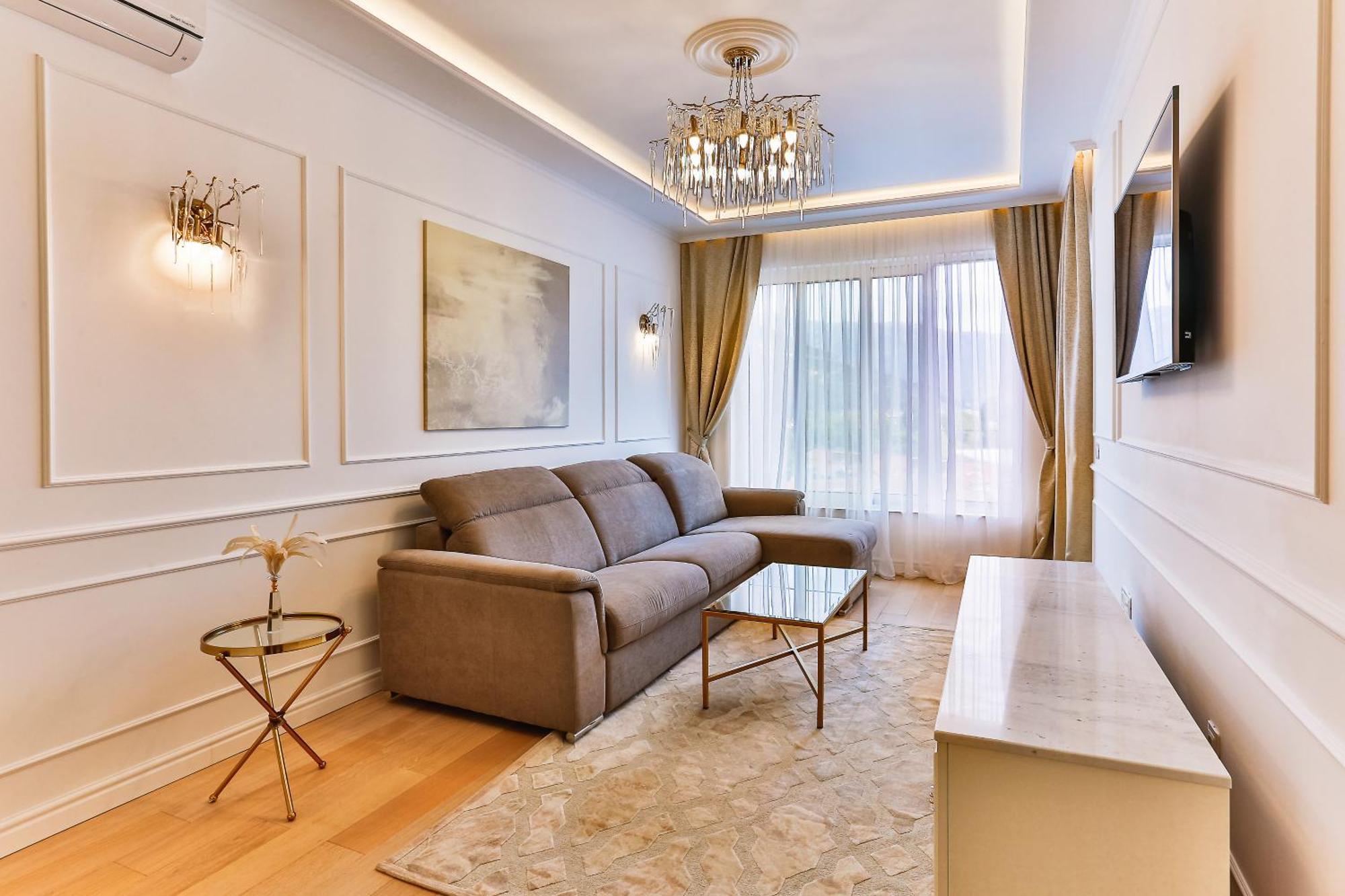 Montesun Boka Apartments Будва Екстериор снимка