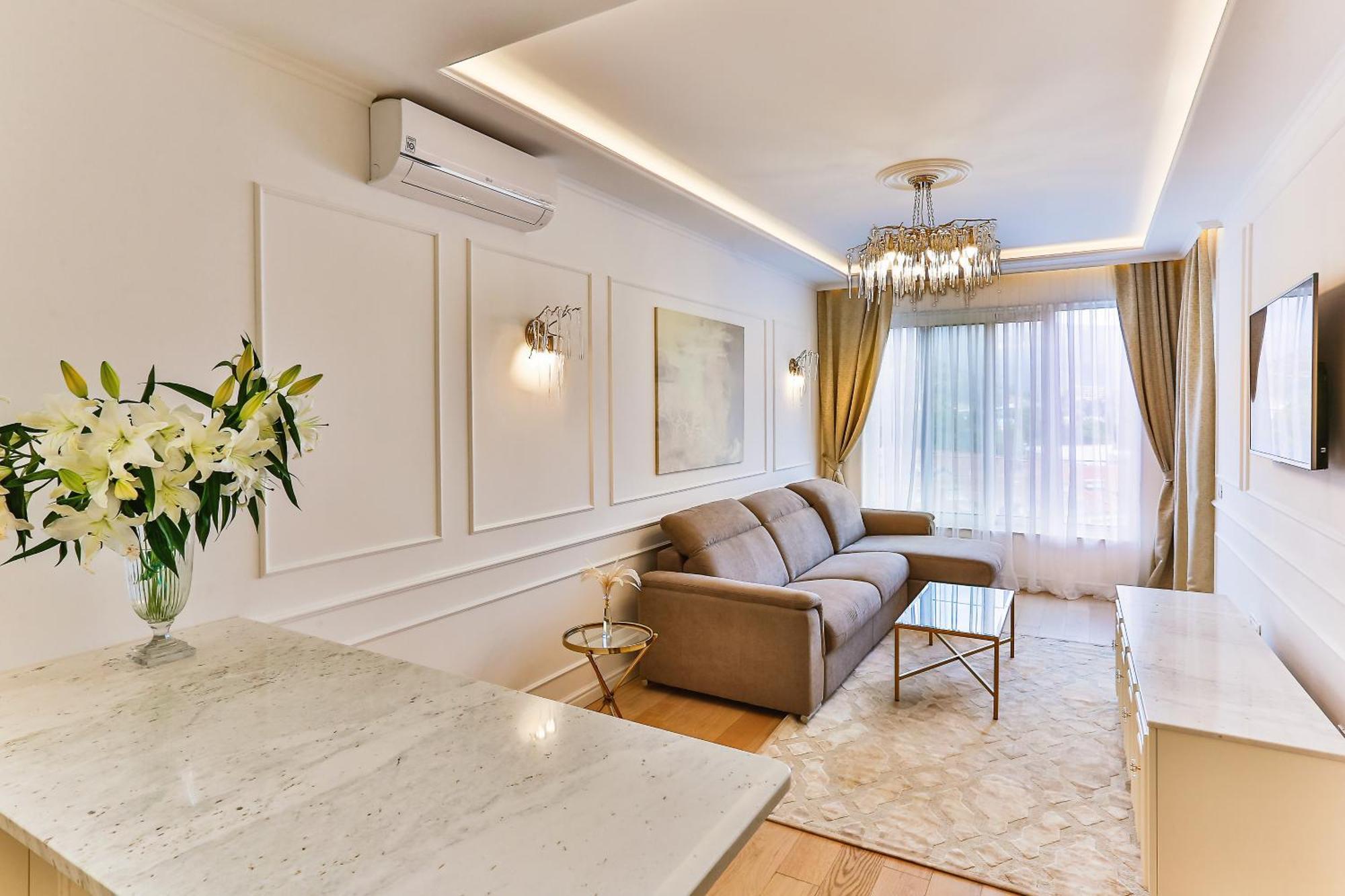 Montesun Boka Apartments Будва Екстериор снимка