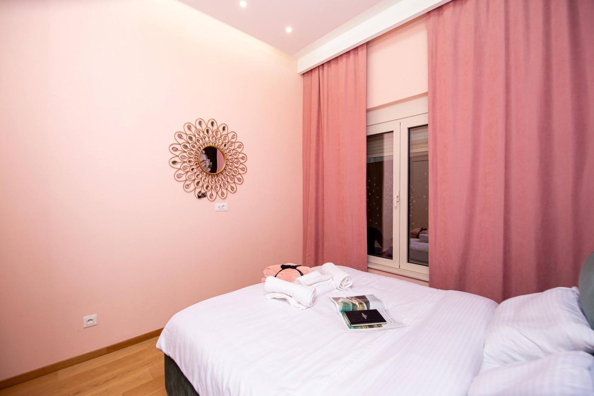 Montesun Boka Apartments Будва Екстериор снимка